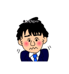 team田中（個別スタンプ：14）