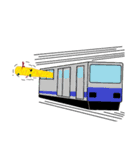 沈黙の謎の民（個別スタンプ：28）