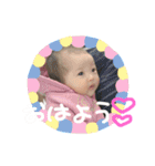 沼間心寧（個別スタンプ：16）