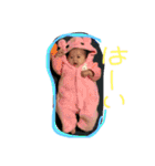 沼間心寧（個別スタンプ：18）