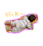 沼間心寧（個別スタンプ：19）