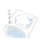 いか！イカ ！烏賊！（個別スタンプ：2）