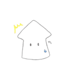 いか！イカ ！烏賊！（個別スタンプ：17）