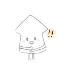 いか！イカ ！烏賊！（個別スタンプ：30）