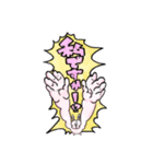 兎丸、ゴーゴー！（個別スタンプ：31）
