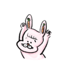 兎丸、ゴーゴー！（個別スタンプ：36）