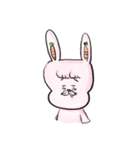 兎丸、ゴーゴー！（個別スタンプ：37）