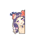 鹿子 紫(かのこ ゆかり)のスタンプ2（個別スタンプ：16）