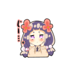 鹿子 紫(かのこ ゆかり)のスタンプ2（個別スタンプ：17）