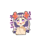 鹿子 紫(かのこ ゆかり)のスタンプ2（個別スタンプ：18）