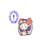鹿子 紫(かのこ ゆかり)のスタンプ2（個別スタンプ：22）