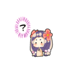 鹿子 紫(かのこ ゆかり)のスタンプ2（個別スタンプ：23）