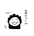 母ちゃんの日常会話♡（個別スタンプ：21）