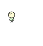 ぽぬぽぬ(ちび)（個別スタンプ：2）