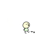 ぽぬぽぬ(ちび)（個別スタンプ：5）