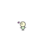 ぽぬぽぬ(ちび)（個別スタンプ：7）