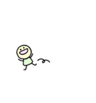 ぽぬぽぬ(ちび)（個別スタンプ：9）