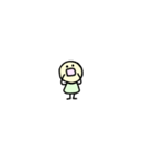 ぽぬぽぬ(ちび)（個別スタンプ：10）