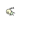 ぽぬぽぬ(ちび)（個別スタンプ：14）