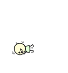 ぽぬぽぬ(ちび)（個別スタンプ：17）