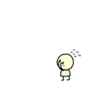 ぽぬぽぬ(ちび)（個別スタンプ：22）