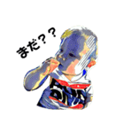 オリジナル ベビー（個別スタンプ：4）