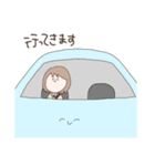 もりもり楽しい仲間たち（個別スタンプ：8）