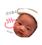 ばぶーのいる生活（個別スタンプ：15）