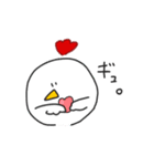 にわとり-さん（個別スタンプ：7）