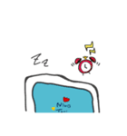 にわとり-さん（個別スタンプ：13）