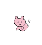 ゆるい仲間スタンプ（個別スタンプ：3）