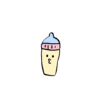 ゆるい仲間スタンプ（個別スタンプ：6）