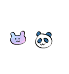 ゆるい仲間スタンプ（個別スタンプ：9）