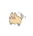 ゆるい仲間スタンプ（個別スタンプ：10）