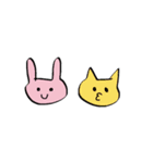 ゆるい仲間スタンプ（個別スタンプ：13）