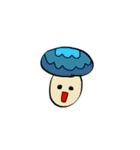 ゆるい仲間スタンプ（個別スタンプ：21）