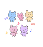 ゆるい仲間スタンプ（個別スタンプ：22）
