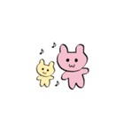 ゆるい仲間スタンプ（個別スタンプ：25）