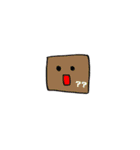 ゆるい仲間スタンプ（個別スタンプ：33）