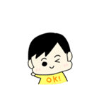 りゅうぽん（個別スタンプ：3）