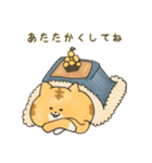 ぶちゃ猫ちゃちゃ丸君の日常（個別スタンプ：27）