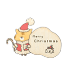 ぶちゃ猫ちゃちゃ丸君の日常（個別スタンプ：29）