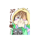 ねこだひよこの日常（個別スタンプ：4）