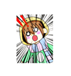 ねこだひよこの日常（個別スタンプ：5）
