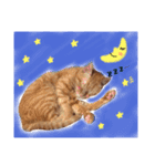 ポッキーฅˆ•ﻌ•ˆฅ（個別スタンプ：18）
