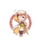 コトリエ ＃1（個別スタンプ：2）