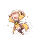 コトリエ ＃1（個別スタンプ：4）