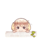 コトリエ ＃1（個別スタンプ：13）