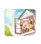 コトリエ ＃1（個別スタンプ：14）