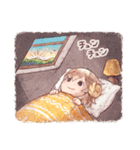 コトリエ ＃1（個別スタンプ：16）